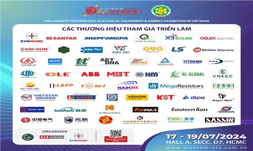 TRIỂN LÃM VIETNAM ETE&ENERTEC EXPO 2024