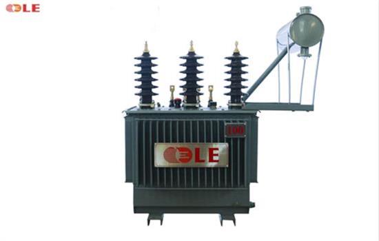 3-PHASE 100kVA TRANSFORMER