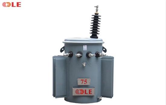 75kVA 1 PHASE TRANSFORMER