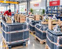 Distribution Transformer Supply Project for Southern Power Corporation 02