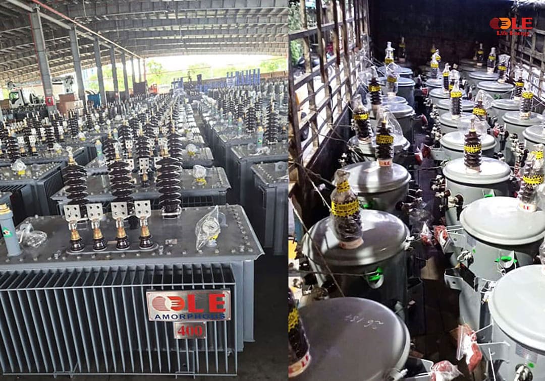 Transformer Supply Packages for Ho Chi Minh City Power Corporation