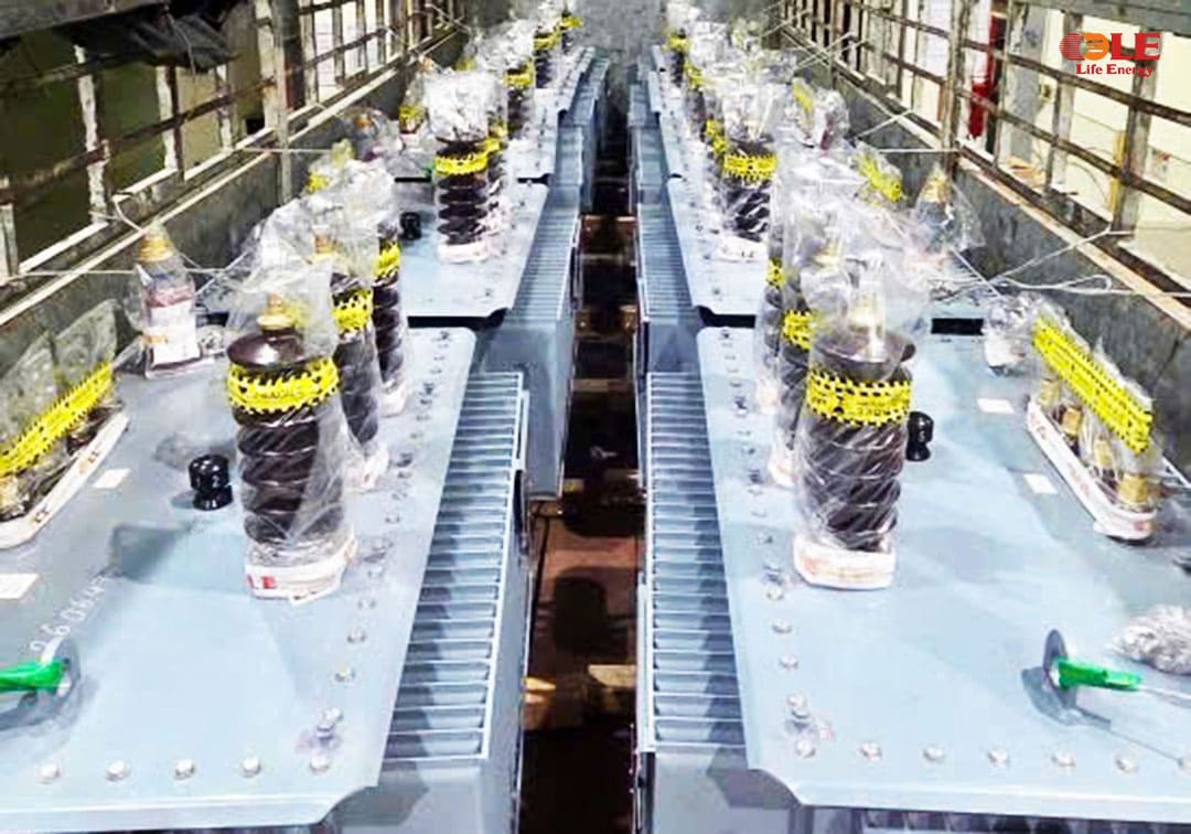 LE’s Transformer Manufacturing and Supply Capabilities