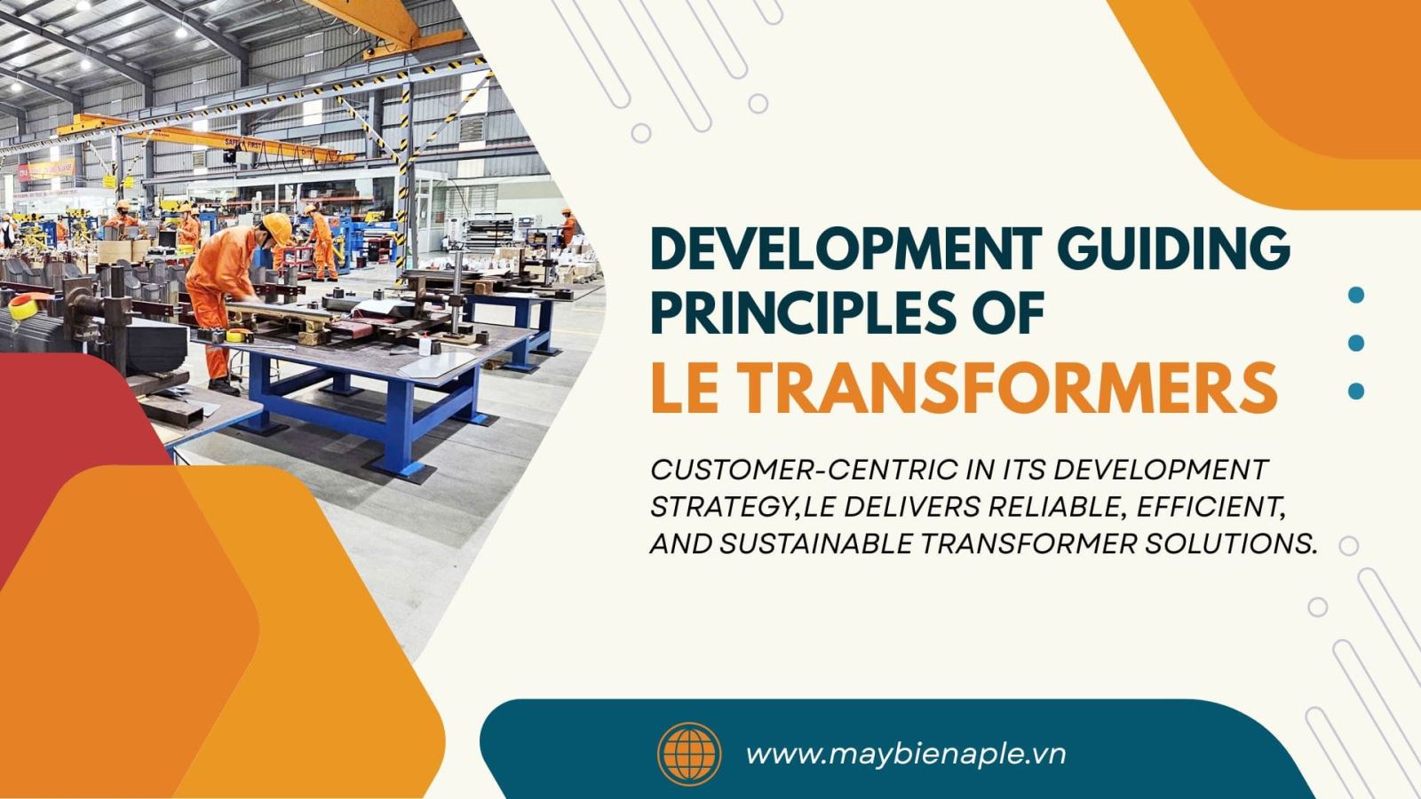 LE Transformers development guiding principles