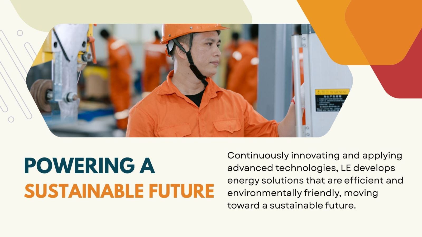 LE Transformers manufacturing facility