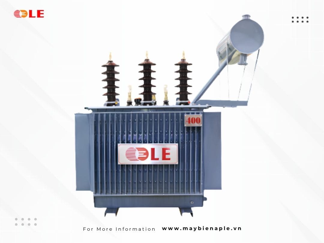 400 kVA transformer manufactured by LE