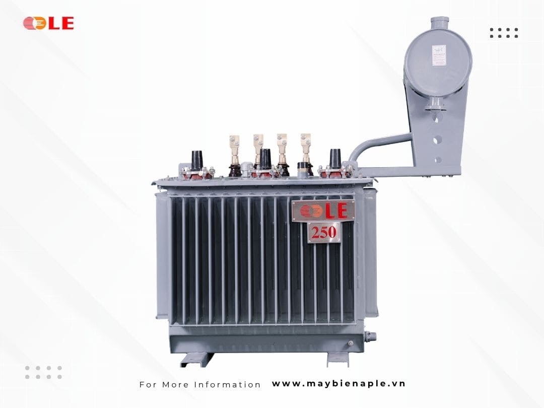 LE 250 kVA Three-Phase Transformer