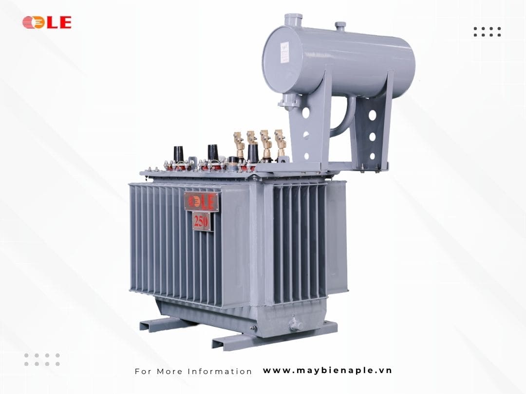 250 kVA Open-Type Transformer by LE