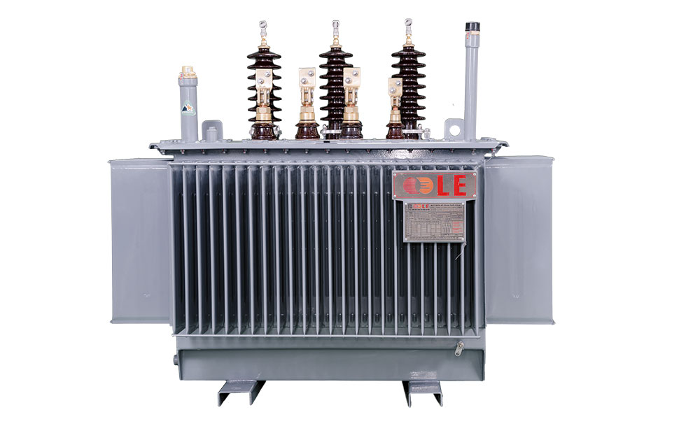 Máy biến áp 3 pha do LE sản xuất