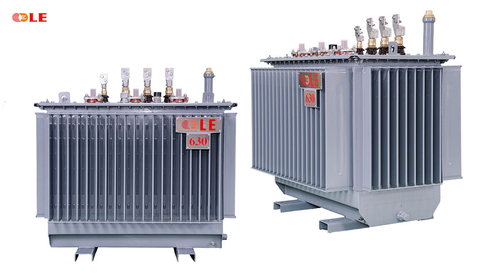 Máy biến áp 3 pha LE công suất 630 kVA