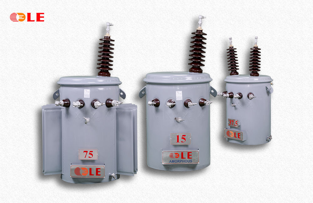 Máy biến áp 1 pha do LE sản xuất